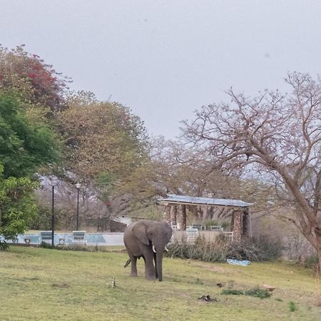 Musungwa Safari Lodge Shanjungu Eksteriør billede