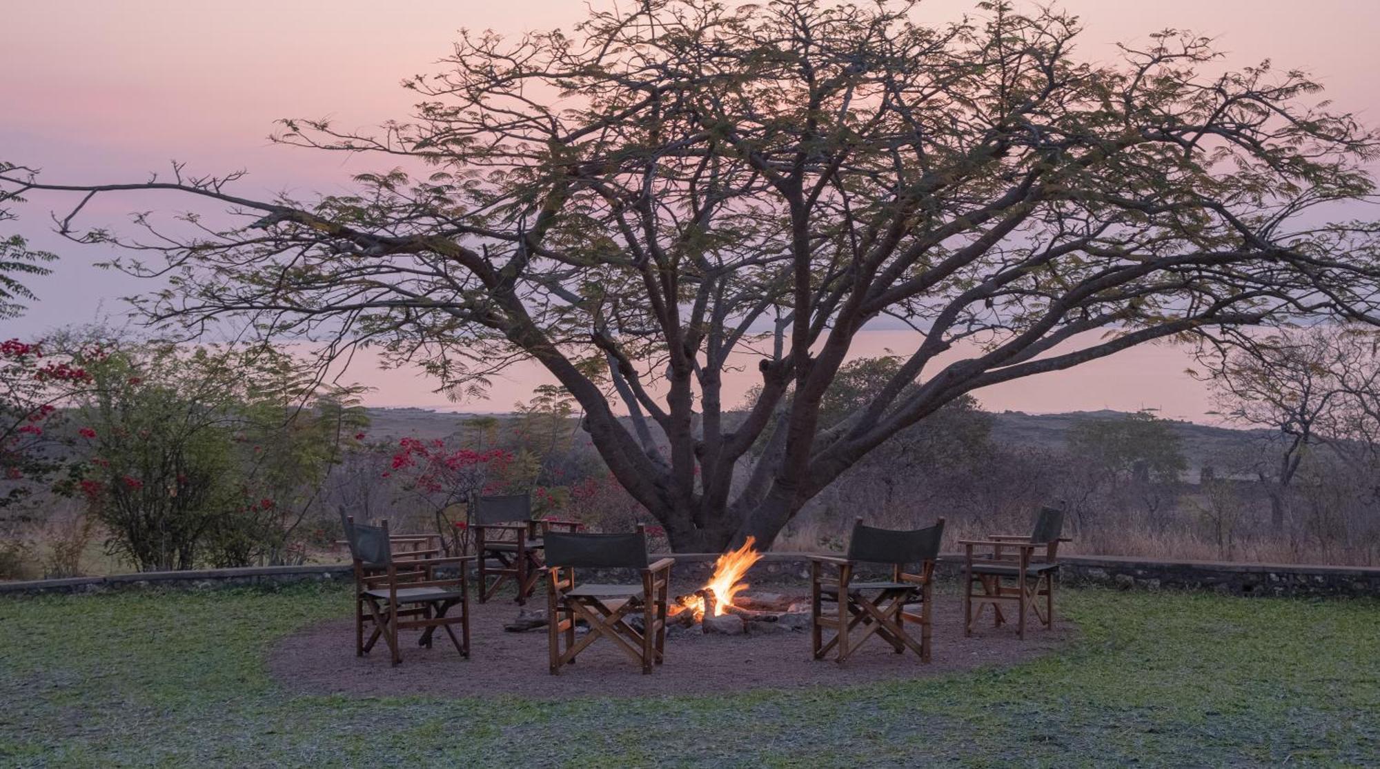 Musungwa Safari Lodge Shanjungu Eksteriør billede