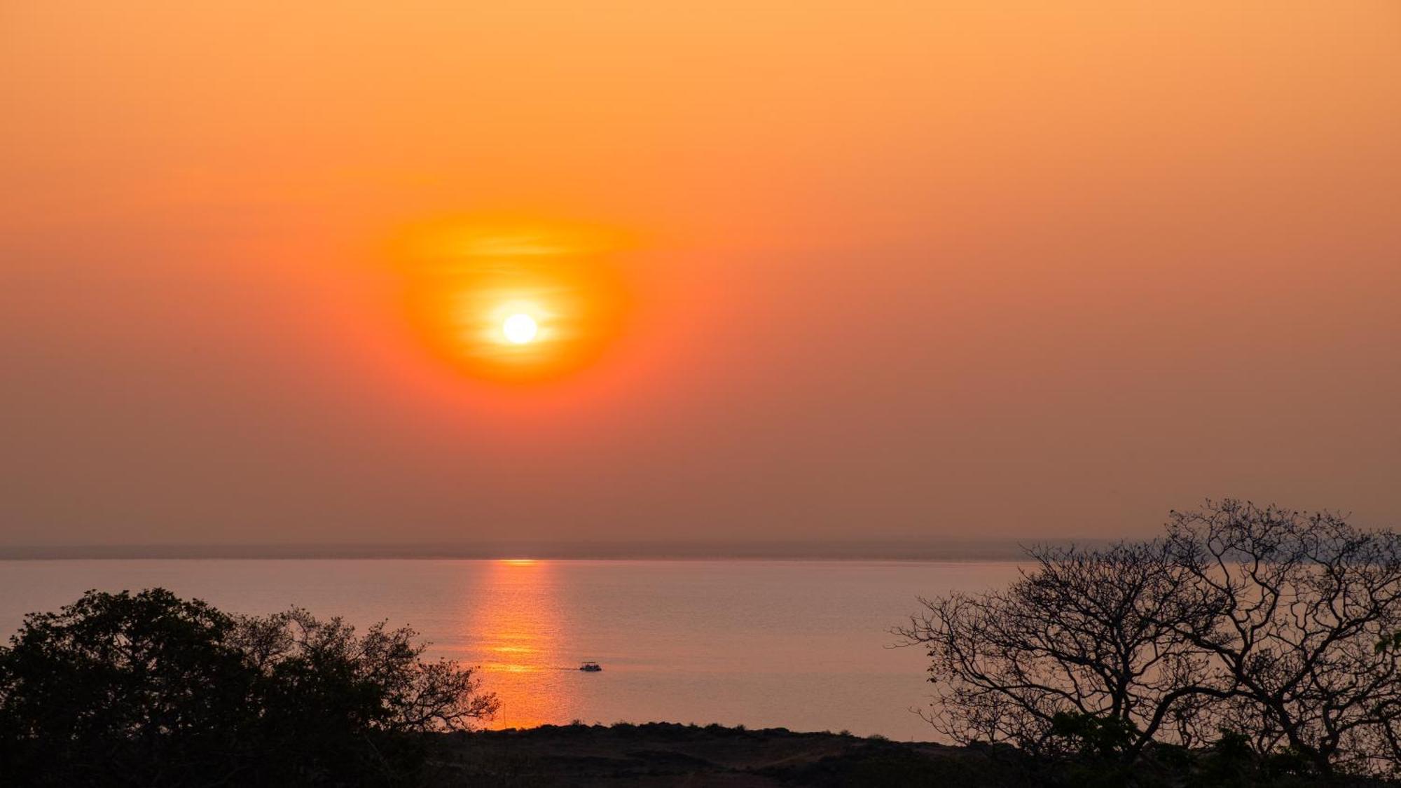 Musungwa Safari Lodge Shanjungu Eksteriør billede