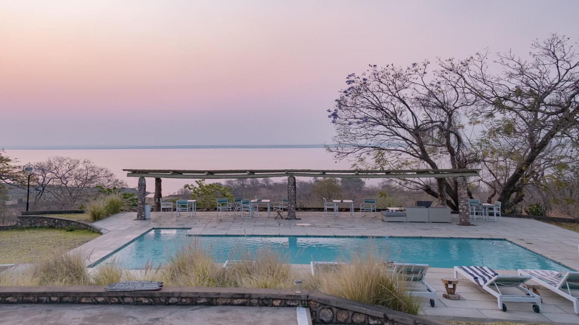 Musungwa Safari Lodge Shanjungu Eksteriør billede