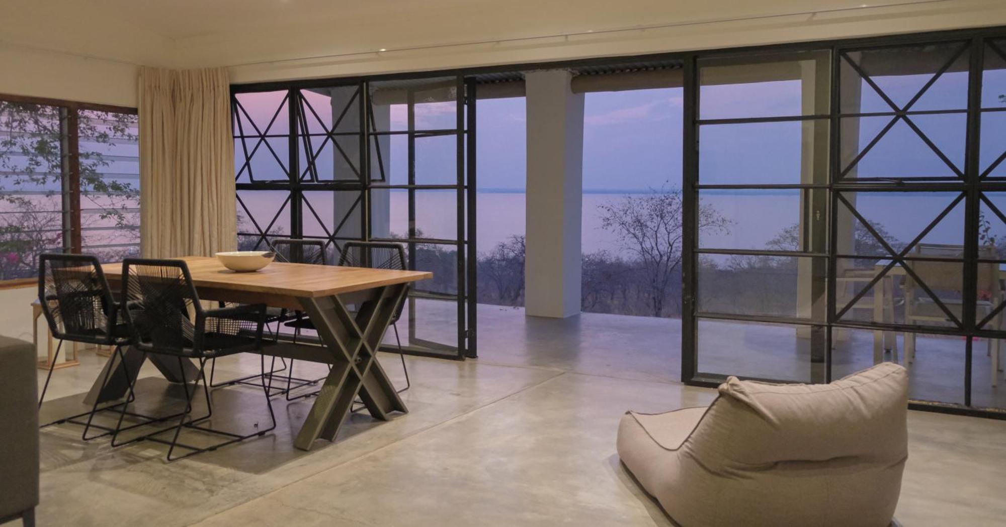 Musungwa Safari Lodge Shanjungu Eksteriør billede
