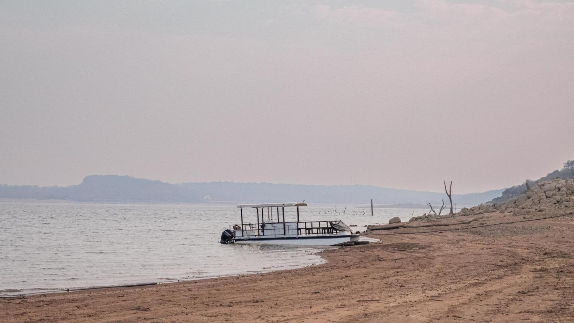 Musungwa Safari Lodge Shanjungu Eksteriør billede