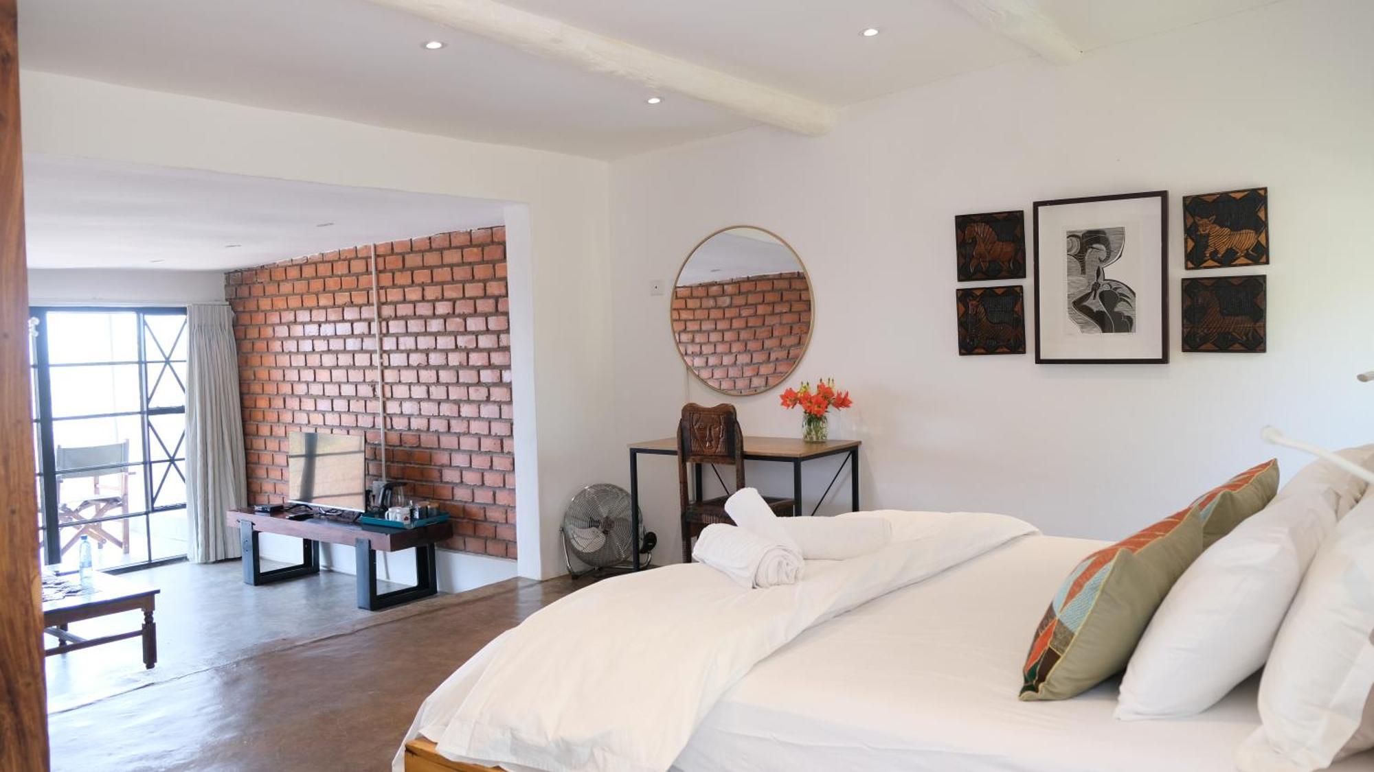 Musungwa Safari Lodge Shanjungu Eksteriør billede