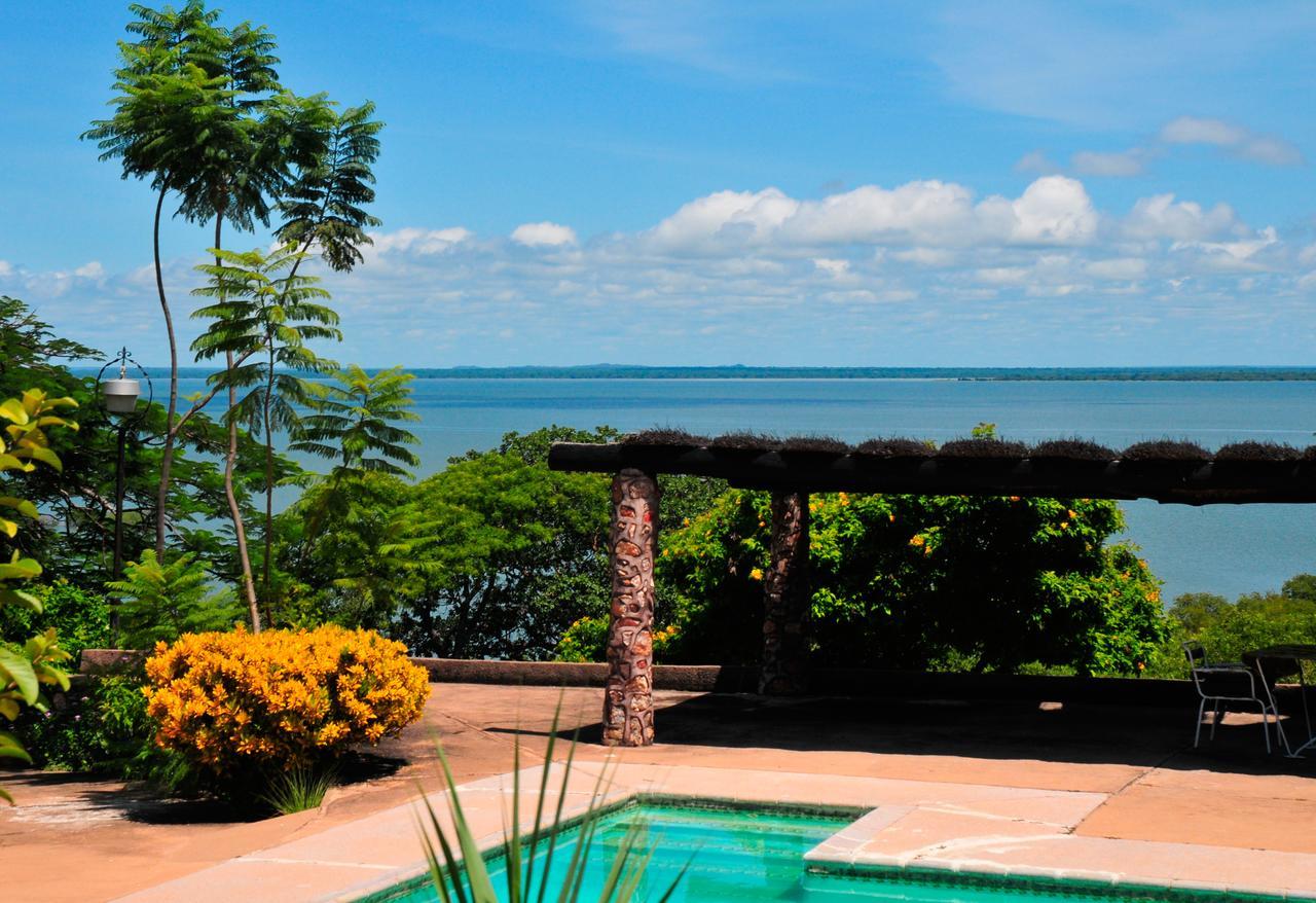 Musungwa Safari Lodge Shanjungu Eksteriør billede
