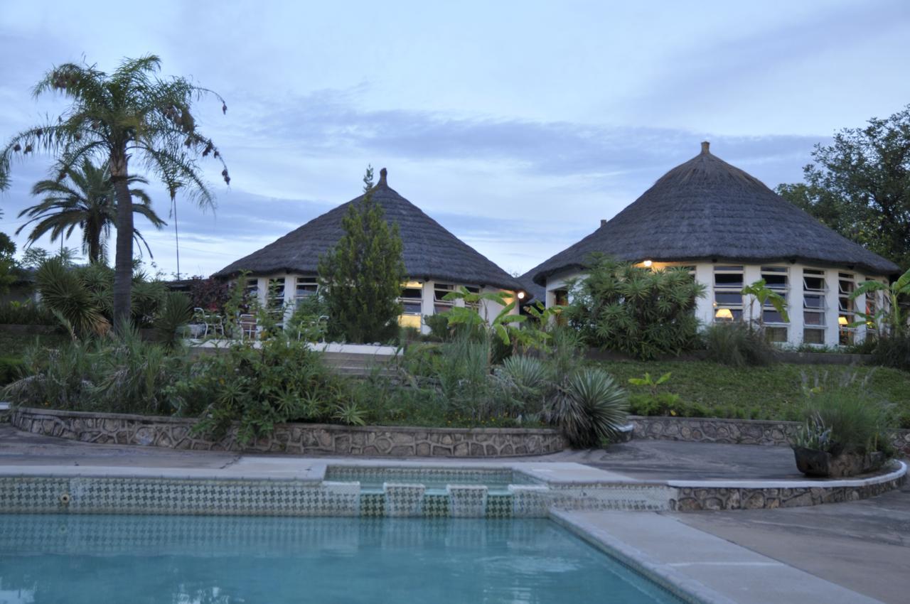Musungwa Safari Lodge Shanjungu Eksteriør billede