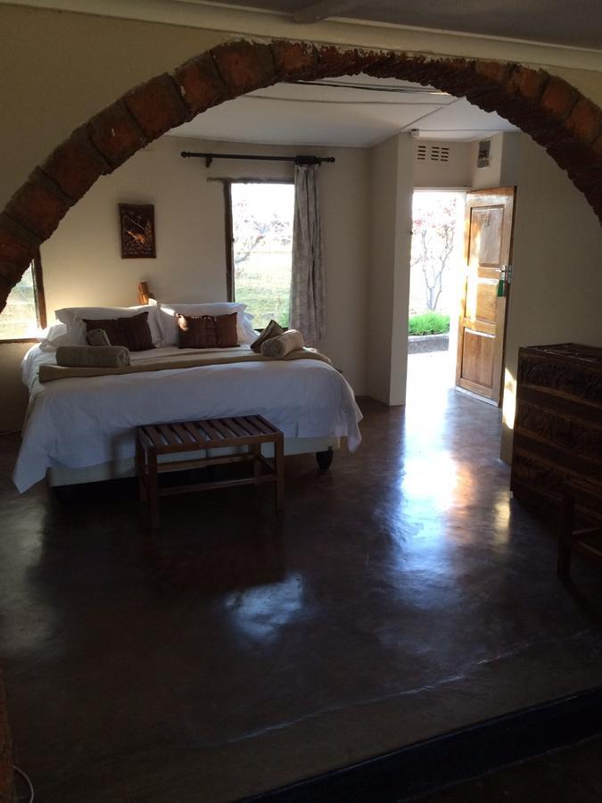 Musungwa Safari Lodge Shanjungu Eksteriør billede