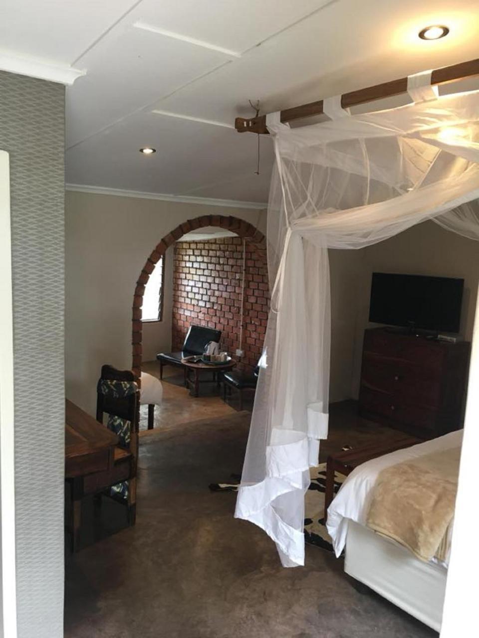 Musungwa Safari Lodge Shanjungu Eksteriør billede