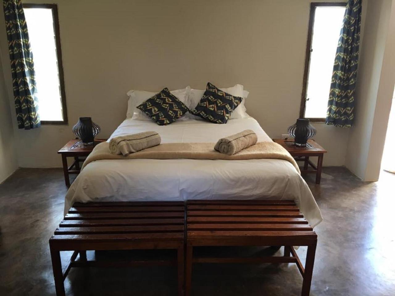 Musungwa Safari Lodge Shanjungu Eksteriør billede