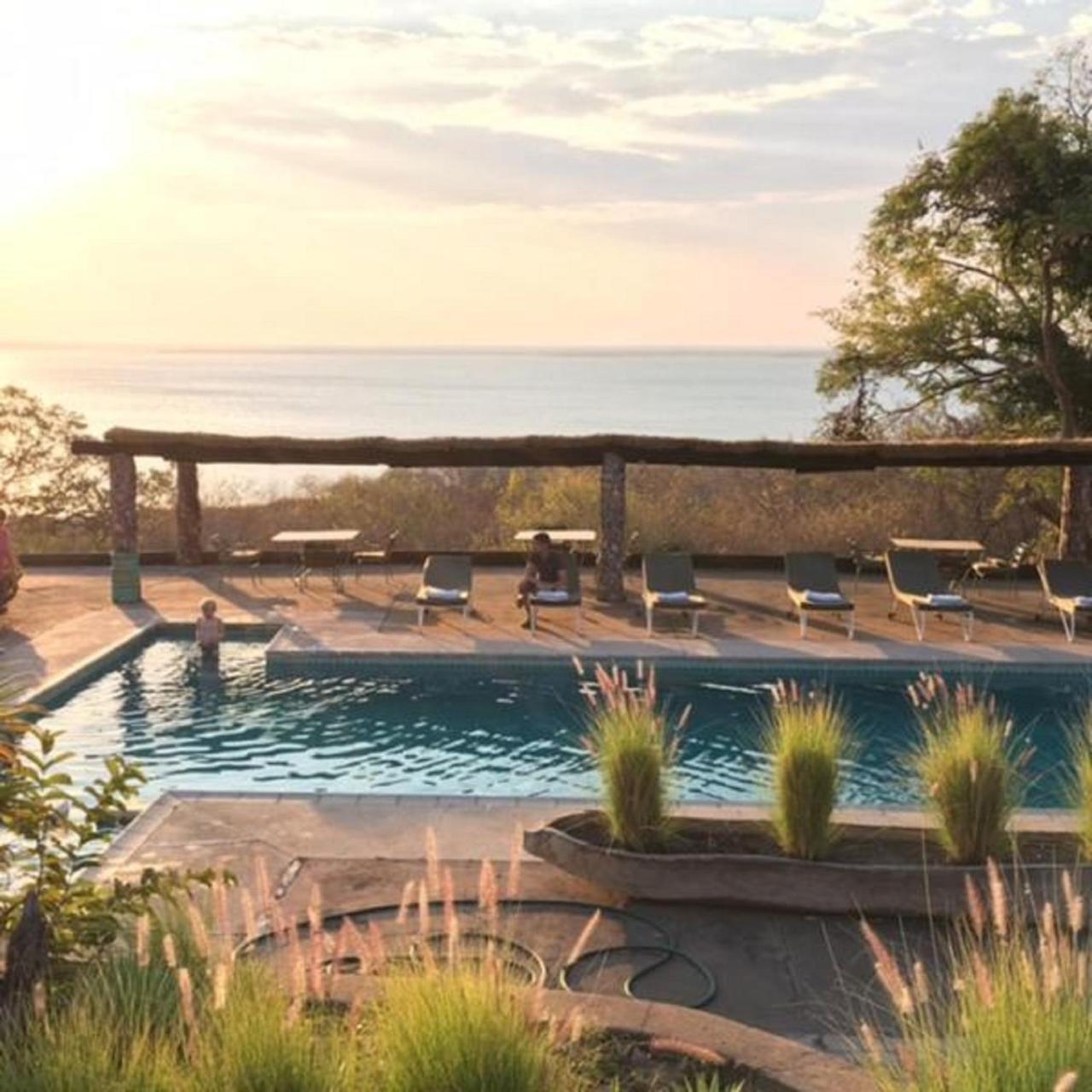 Musungwa Safari Lodge Shanjungu Eksteriør billede