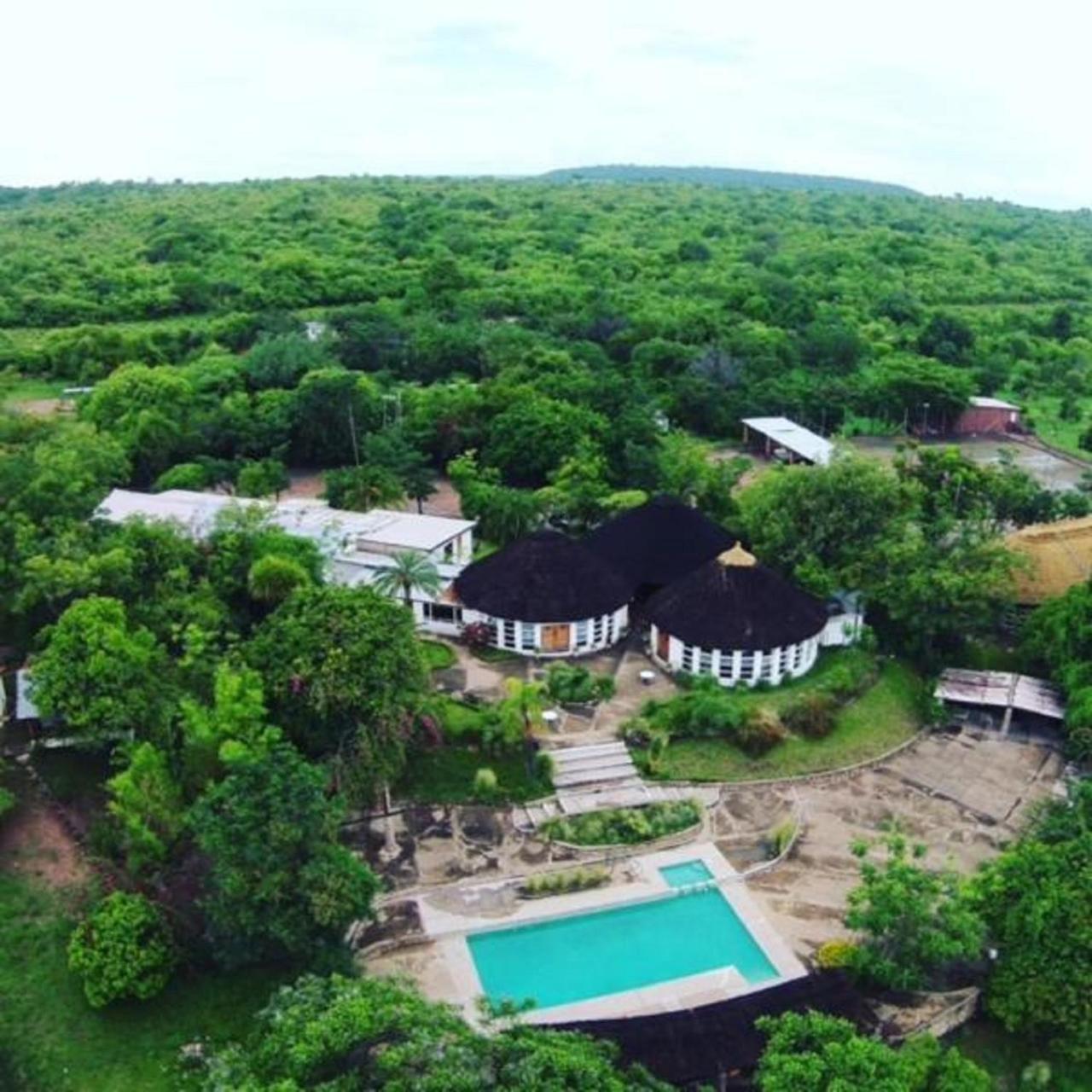 Musungwa Safari Lodge Shanjungu Eksteriør billede