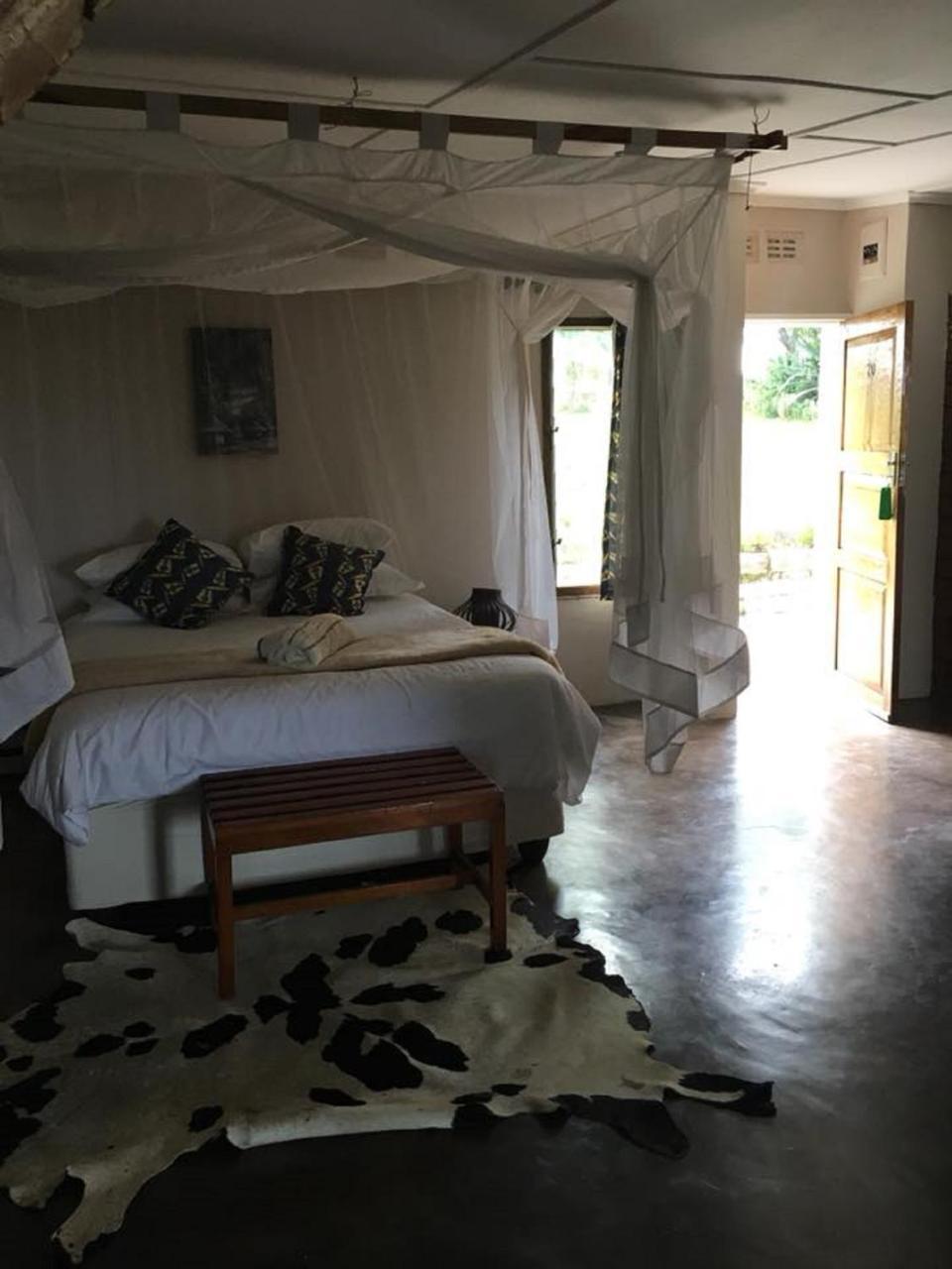 Musungwa Safari Lodge Shanjungu Eksteriør billede