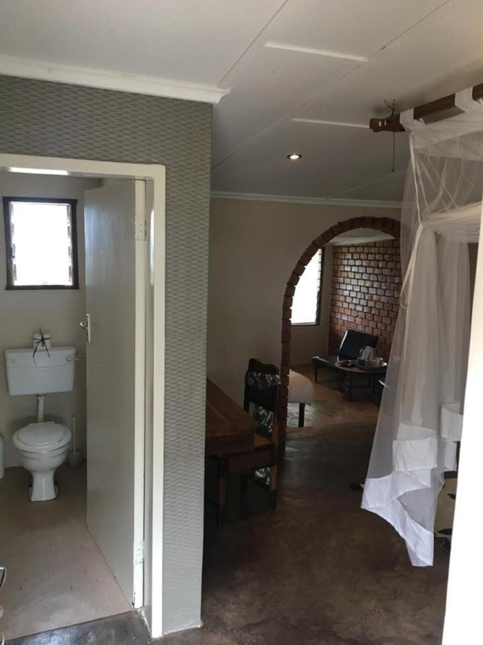 Musungwa Safari Lodge Shanjungu Eksteriør billede