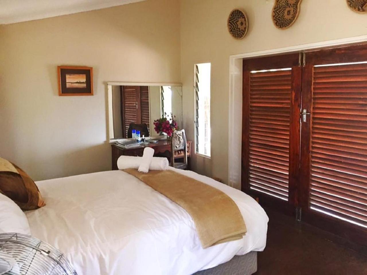 Musungwa Safari Lodge Shanjungu Eksteriør billede