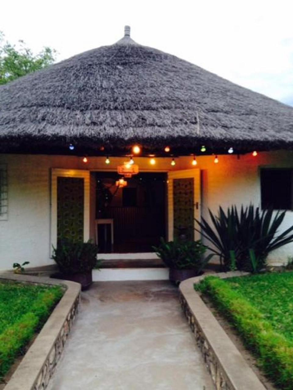Musungwa Safari Lodge Shanjungu Eksteriør billede