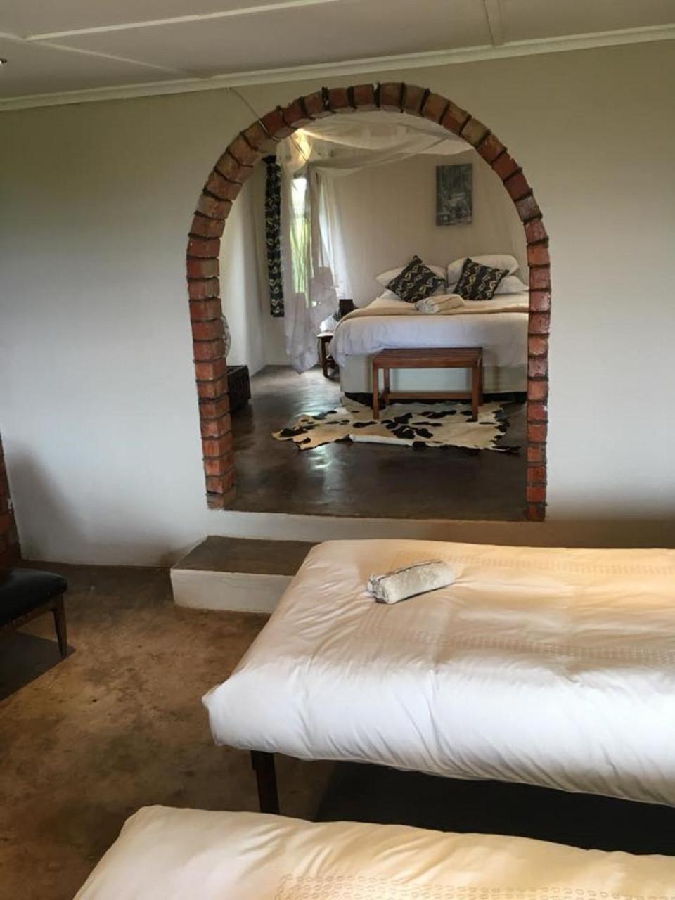 Musungwa Safari Lodge Shanjungu Eksteriør billede