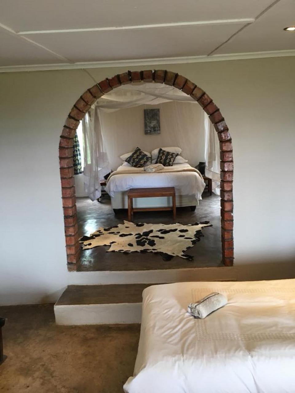 Musungwa Safari Lodge Shanjungu Eksteriør billede