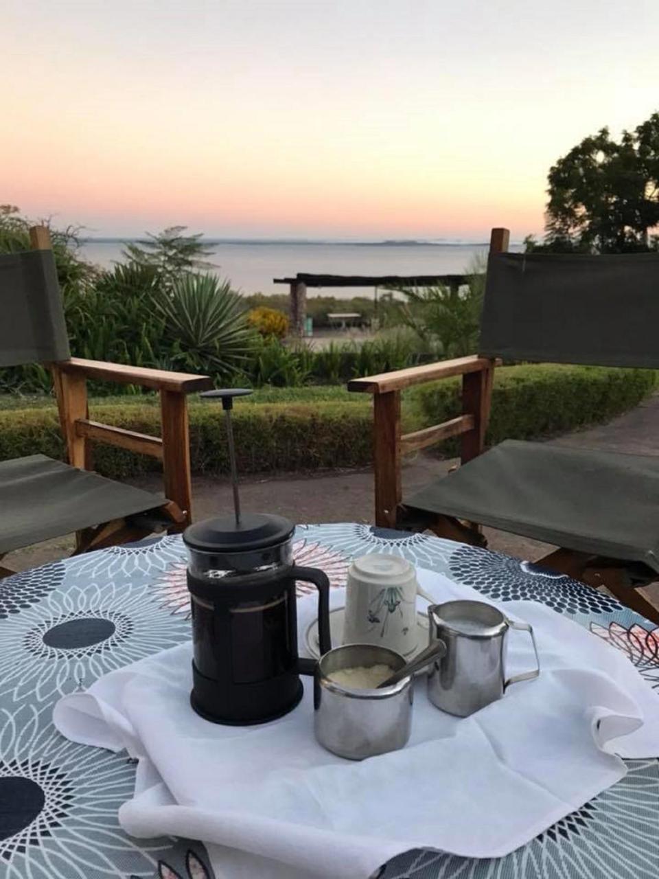 Musungwa Safari Lodge Shanjungu Eksteriør billede